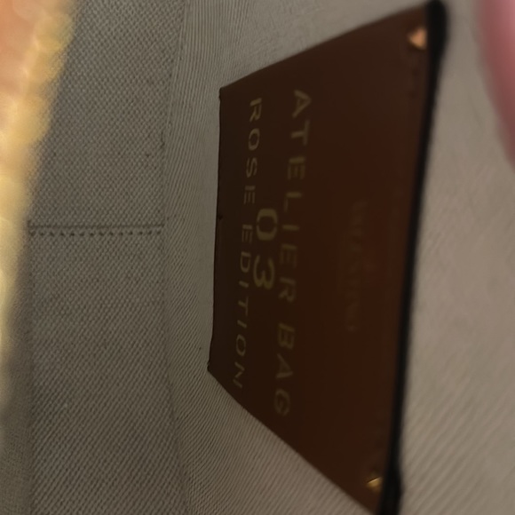 Valentino Atelier Bag 03 Rose Edition (Crossbody) - Picture 8 of 10